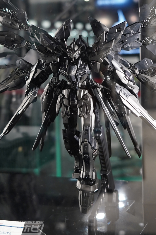 ガンプラ「MGEX 1/100 ストライクフリーダムガンダム［TWILIGHT