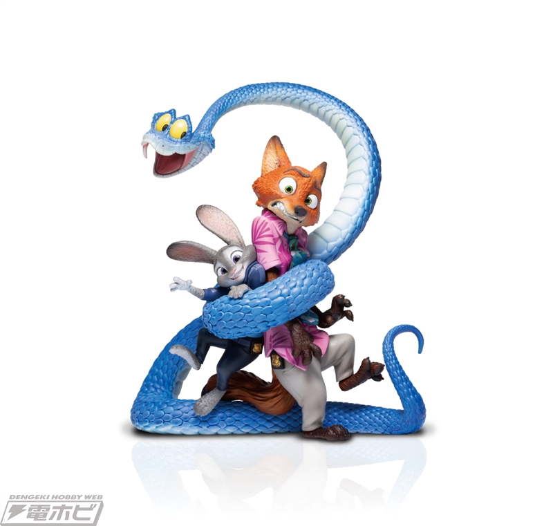 ズートピア2』のHappyくじが2025年12月19日（金）よりセブン‐イレブン