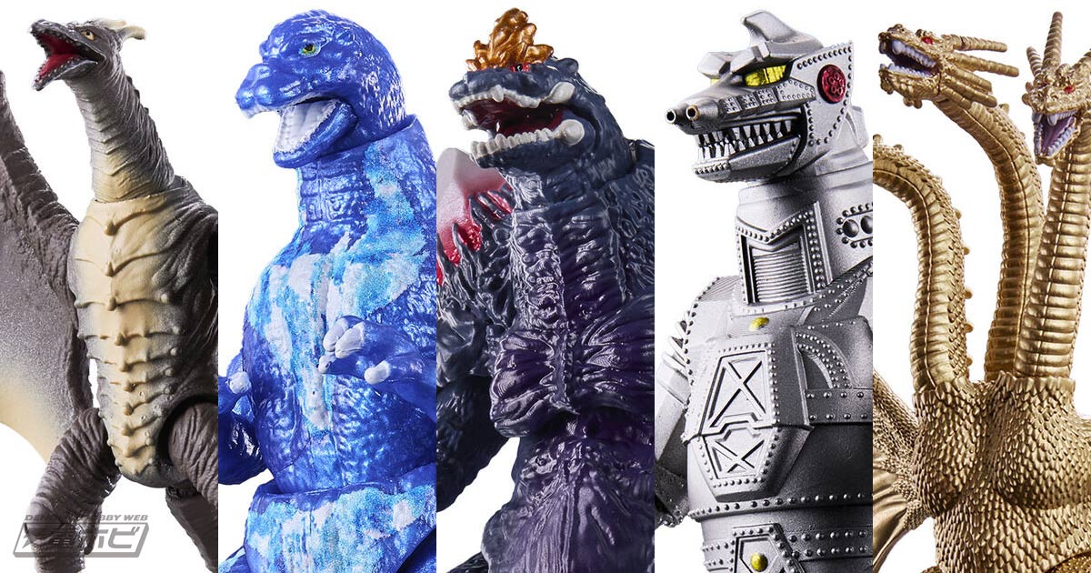 スペースゴジラやメカゴジラ（1974）、オリジナルのブリザードゴジラ