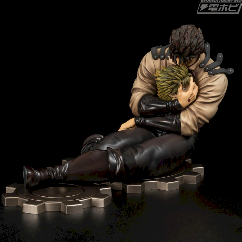 アニメ『ジョジョの奇妙な冒険 ファントムブラッド』より「FIGURE