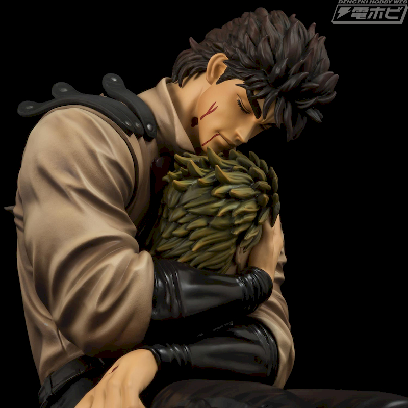 アニメ『ジョジョの奇妙な冒険 ファントムブラッド』より「FIGURE