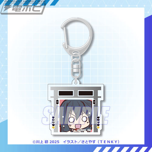 電撃文庫『境界線上のホライゾン』から、さとやす先生の原作イラストを