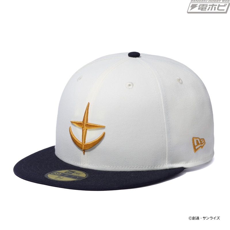 機動戦士ガンダム』と「NEW ERA(R)」のコラボアイテムが「STRICT-G」に