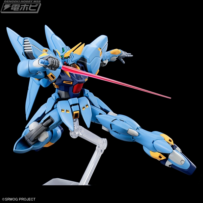 スーパーロボット大戦』シリーズから始まりの凶鳥「ヒュッケバイン