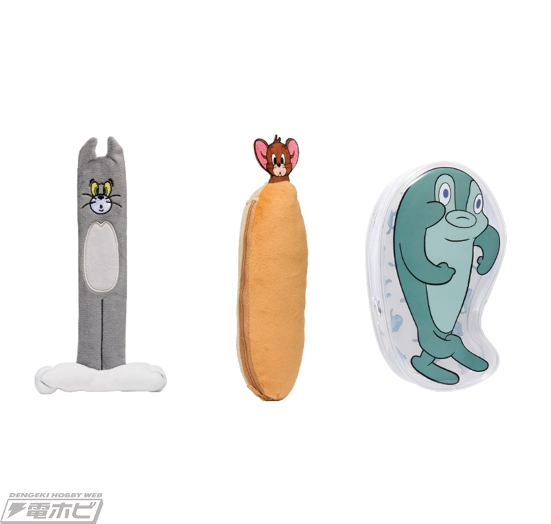 トムとジェリー』の新作Happyくじが2025年12月26日よりセブン‐イレブン