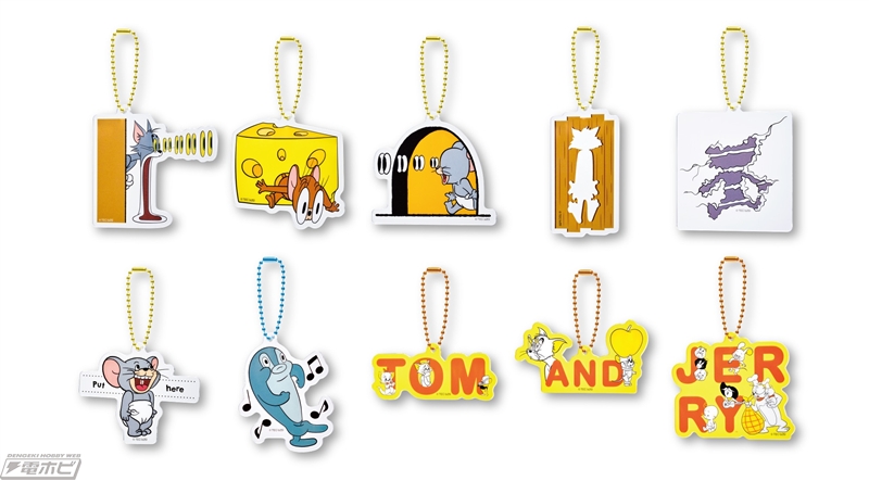 トムとジェリー』の新作Happyくじが2025年12月26日よりセブン‐イレブン