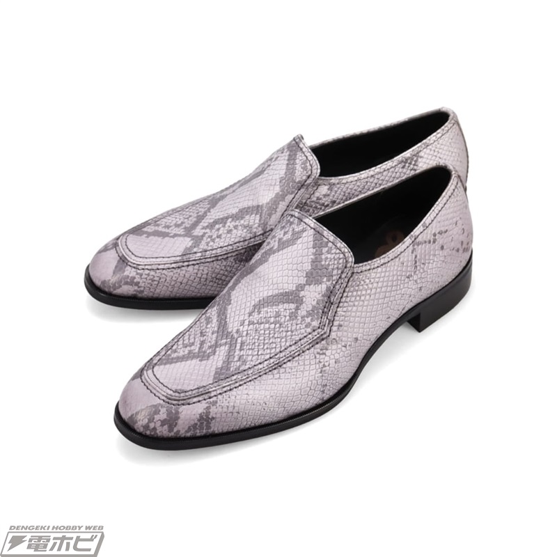 龍が如く』コラボシューズが100年を超える老舗メーカーマドラスから