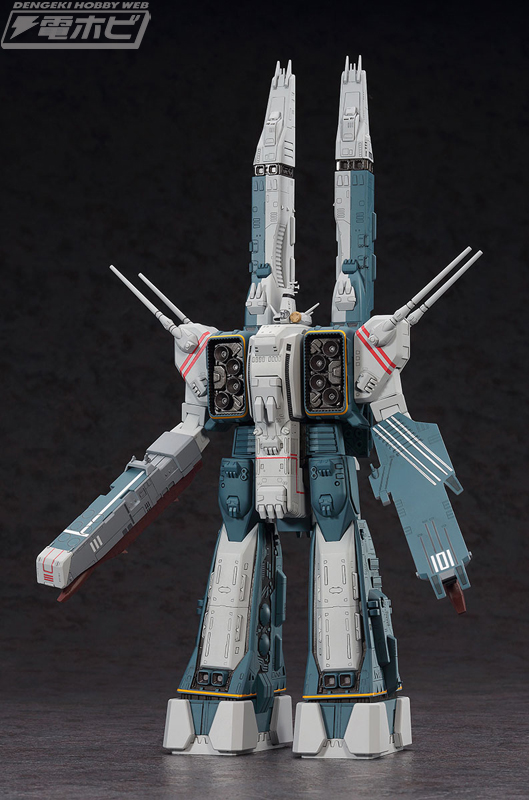 ハセガワのマクロス再販キット紹介！2026年3月は「SDF-1 マクロス艦