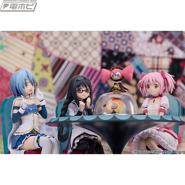 劇場版 魔法少女まどか☆マギカ[新編]叛逆の物語』鹿目まどかたち魔法