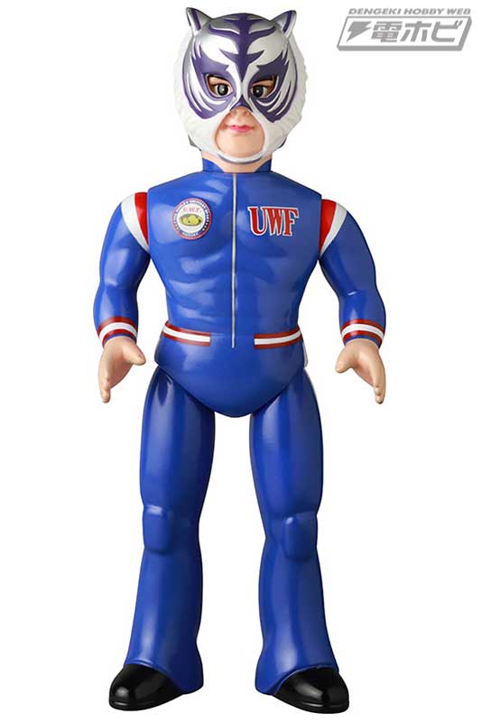 UWF 40周年無限大記念日☆前田日明・Sタイガー・藤原喜明・高田伸彦