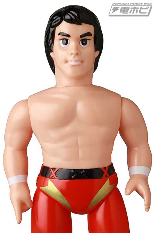 UWF 40周年無限大記念日☆前田日明・Sタイガー・藤原喜明・高田伸彦