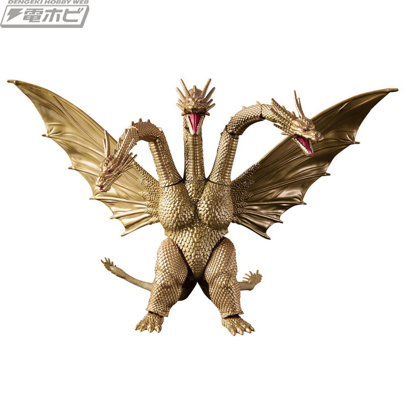 ゴジラ×モスラ×メカゴジラ 東京SOS』メカゴジラ（2003）重武装型を完全