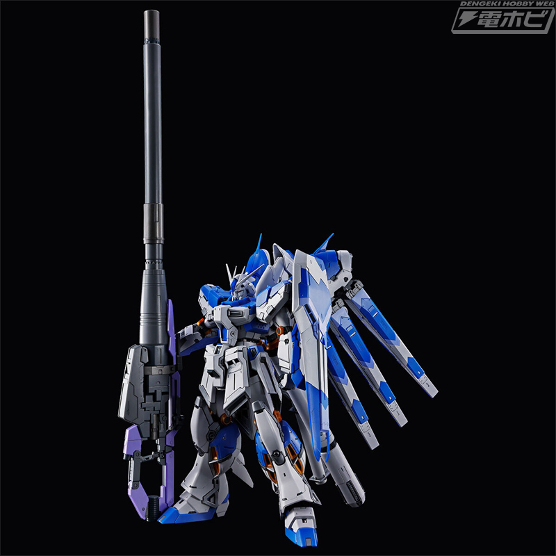 300ミリを超す圧巻のサイズ感を緻密な造形で再現！『機動戦士ガンダム