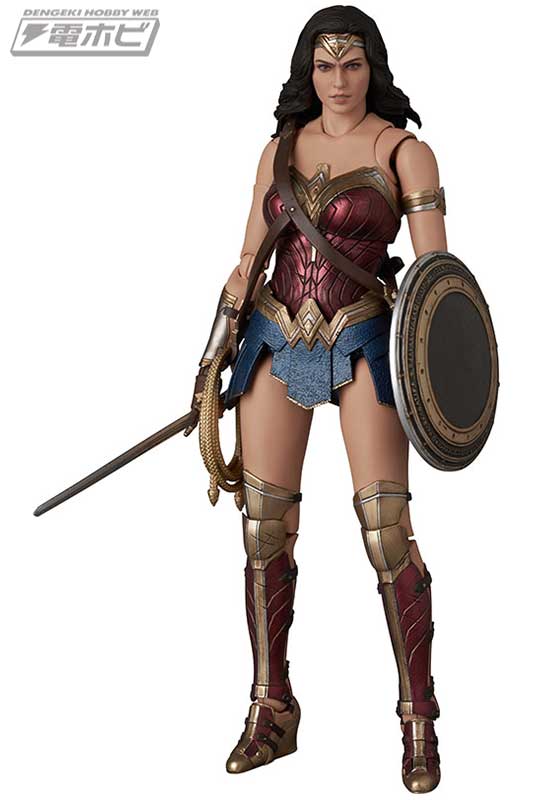 ジャスティス・リーグ：ザック・スナイダーカット』に登場した