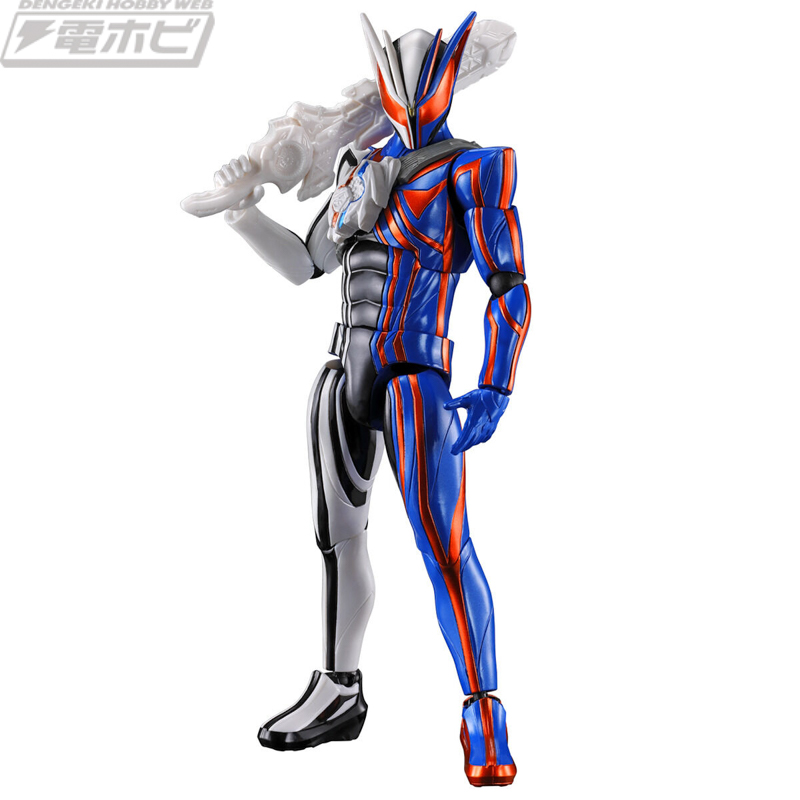 仮面ライダーゼッツ』仮面ライダーノクスとノクスナイトが「仮面