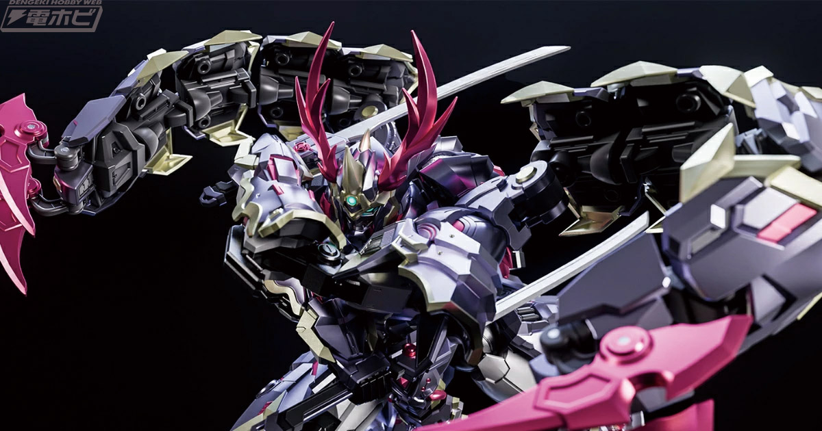 圧倒的な存在感！中国メーカー蔵道模型（ZEN Of Collectible）より