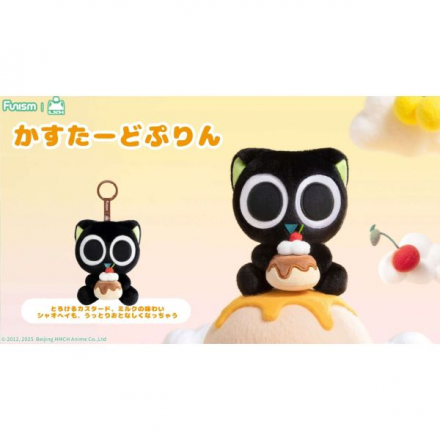 羅小黒戦記』かわいらしいシャオヘイがいっぱいなコレクションアイテム