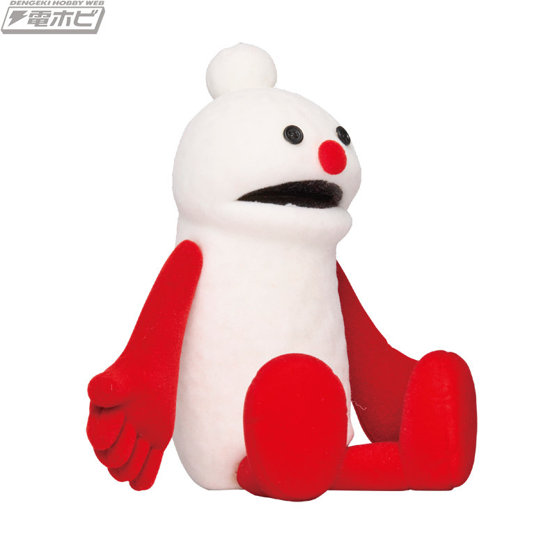 セブン‐イレブンにて『パペットスンスン』限定フィギュアセット