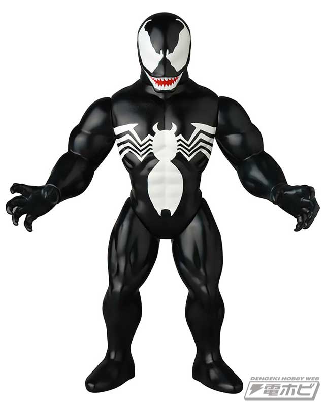 SPIDER-VERSE VS VENOMVERSE』より、山城拓也ニューコスチューム版の