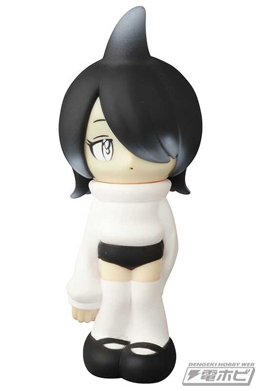 田中かえ×MEDICOM TOY TOKYO！「かえぐるみ」と「かえちゃん」のソフビ
