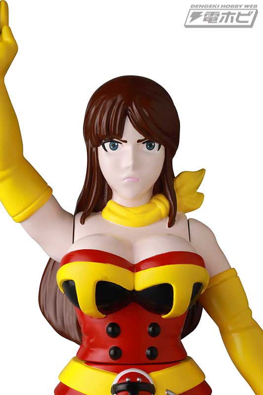 アニメ『東島丹三郎は仮面ライダーになりたい』より「電波人間タックル