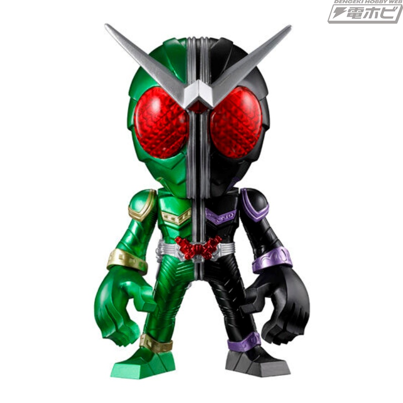 TOUMA氏のアートトイブランド「POWER KNUCKLE」と『仮面ライダー