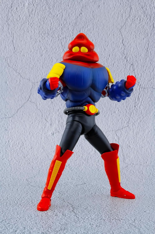 アクマイザー3』ザビタン・イビル・ガブラがダイキャスト製アクション