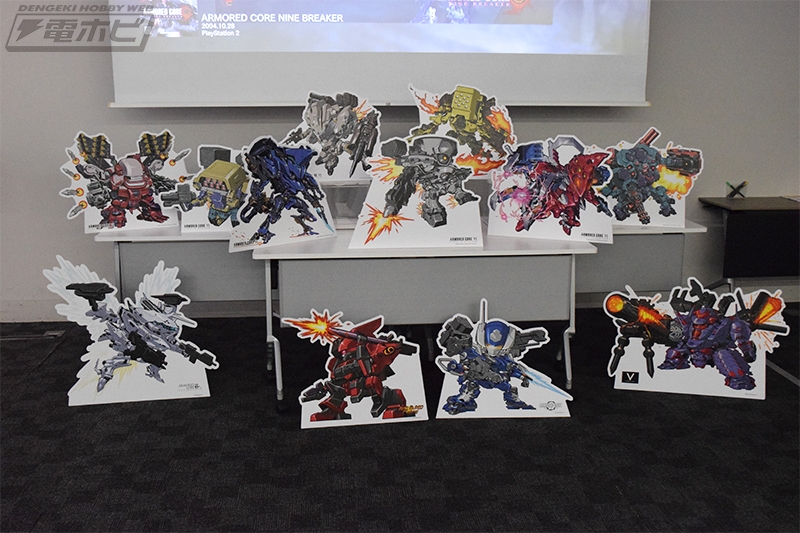 LOADER4、ナイトフォールが「V.I.O.S.」シリーズで商品化決定！「V.I.