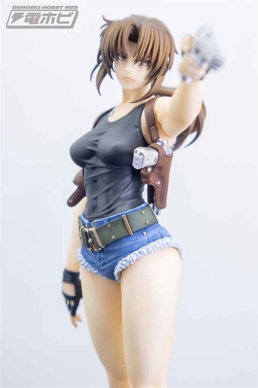 BLACK LAGOON』『龍が如く』『ぼざろ！』新作フィギュアが公開！さらに