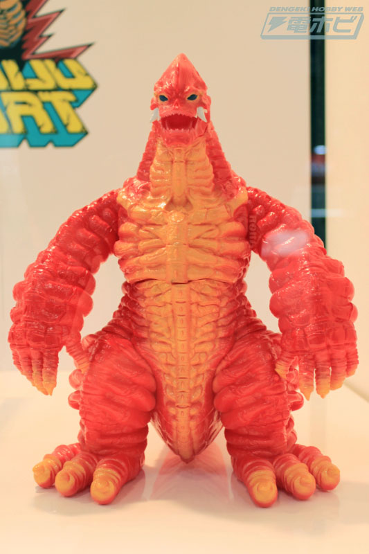 ウルトラマン」「ゴジラ」「ガンダム」など名作シリーズより、新作