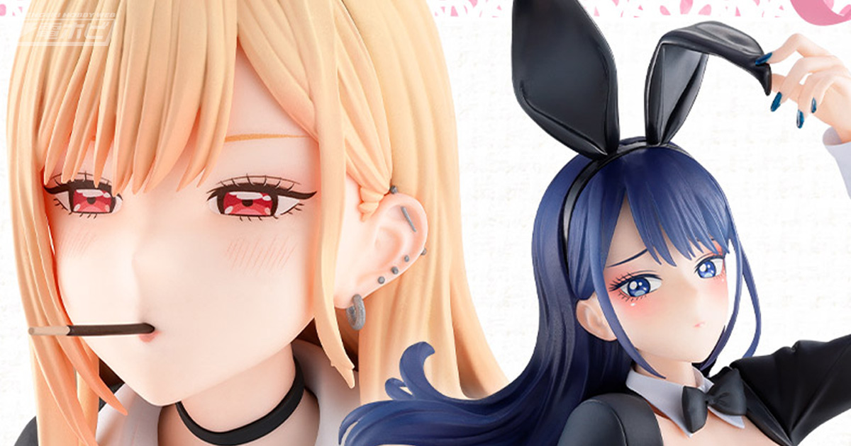 一番くじ『その着せ替え人形は恋をする』Season 2が順次発売中！十六夜