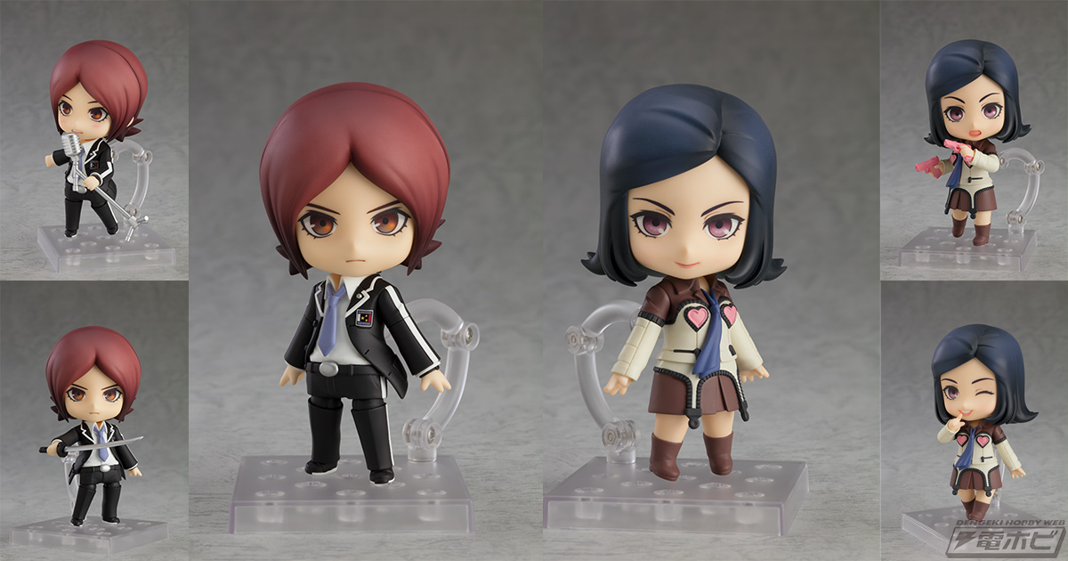 タッちゃん＆舞耶姉再び！『ペルソナ2 罪・罰』主人公の周防達哉と天野