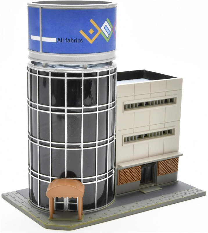 ジオラマづくりに欠かせない定番アイテムがリニューアル！トミーテック