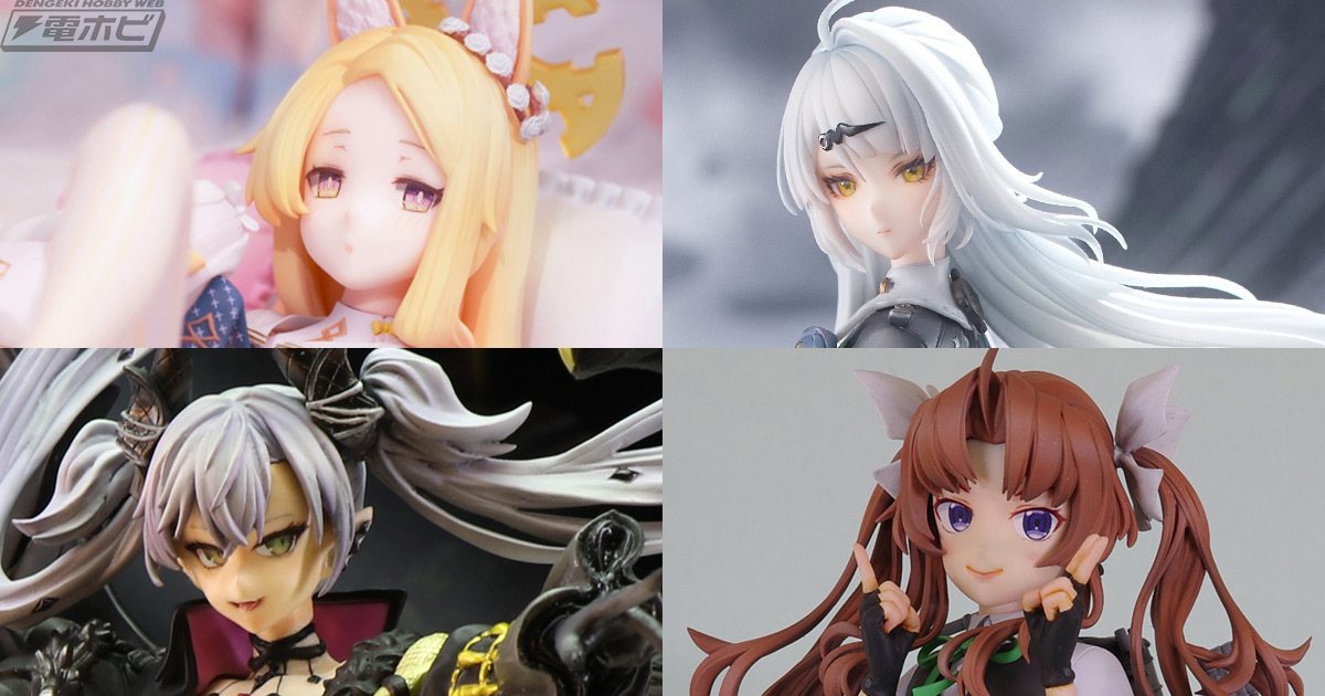 ブルアカ』百合園セイア、『艦これ』陽炎改二、『FGO』リリス＆リリン