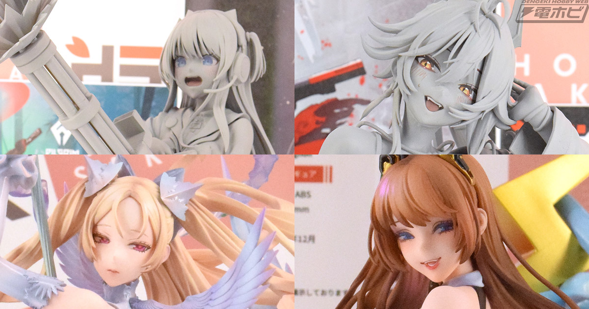 勝利の女神：NIKKE』シフティー、レッドフード、レヴィアタンなどの