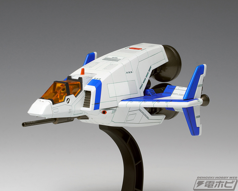 不朽の名作シューティングゲーム『ゼビウス』よりソルバルウの