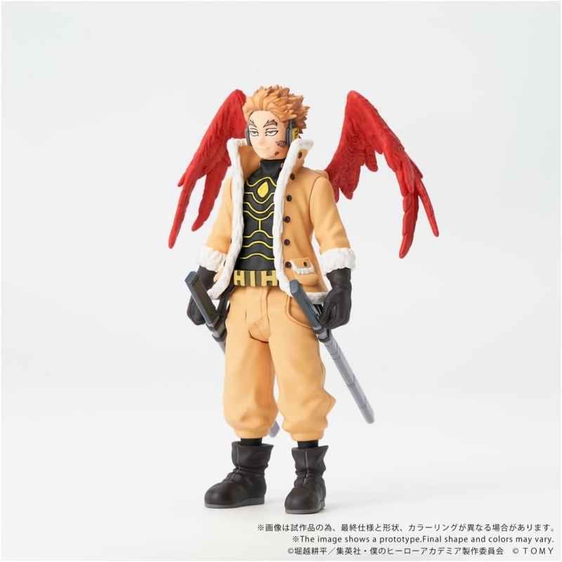 タカラトミーの可動フィギュアシリーズ「COLLEKAZARO」に『僕の