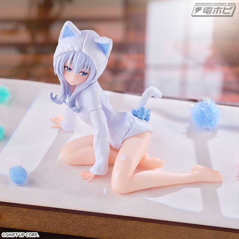 勝利の女神：NIKKE』より、セガの“Yumemirize”でプライズフィギュア化