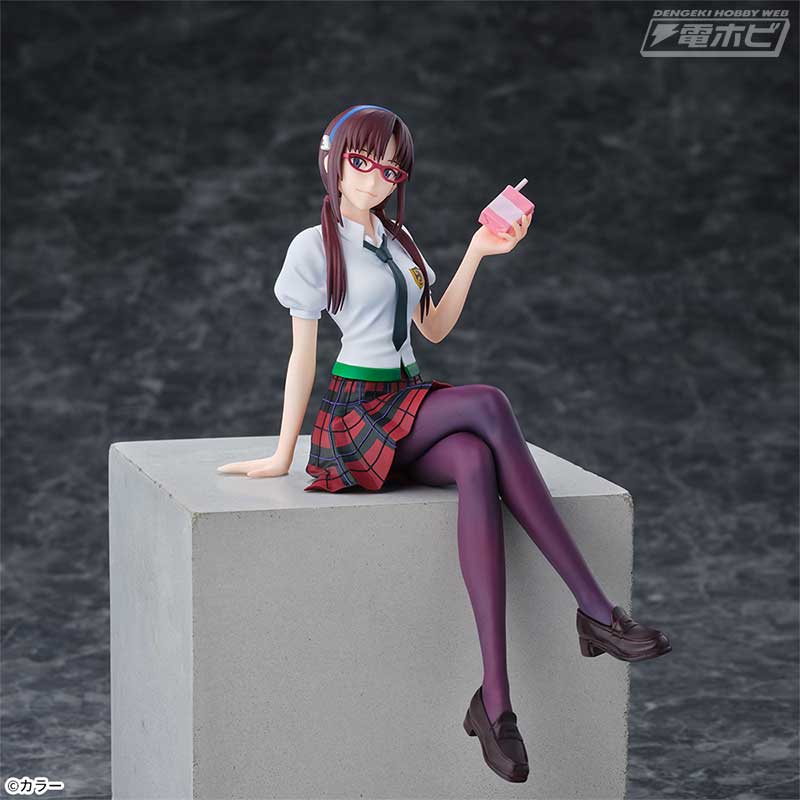 ヱヴァンゲリヲン新劇場版』の“ちょこのせ”第5弾は「真希波・マリ