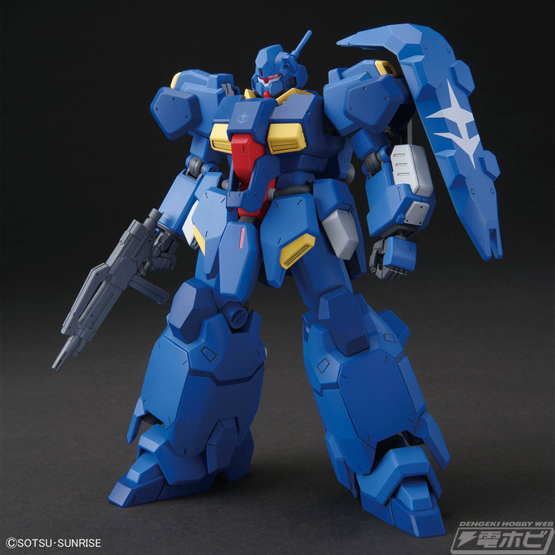 最新のギミック・可動域を搭載！『機動戦士ガンダム 閃光のハサウェイ