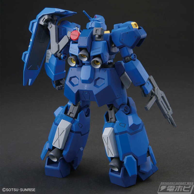 最新のギミック・可動域を搭載！『機動戦士ガンダム 閃光のハサウェイ