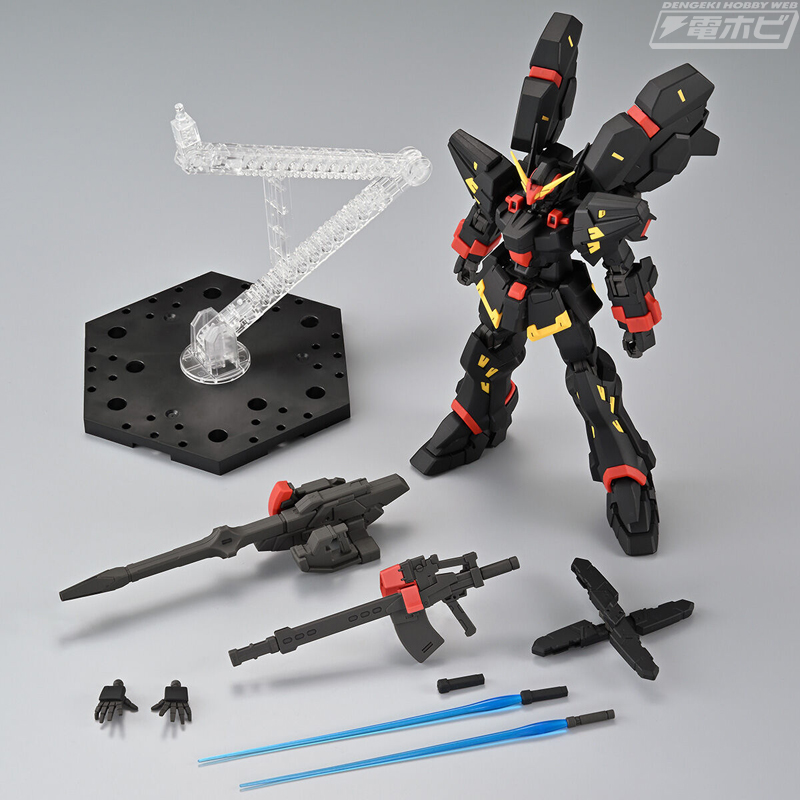 ロシュセイバーとコンテナパックが新規で付属！『スーパーロボット大戦