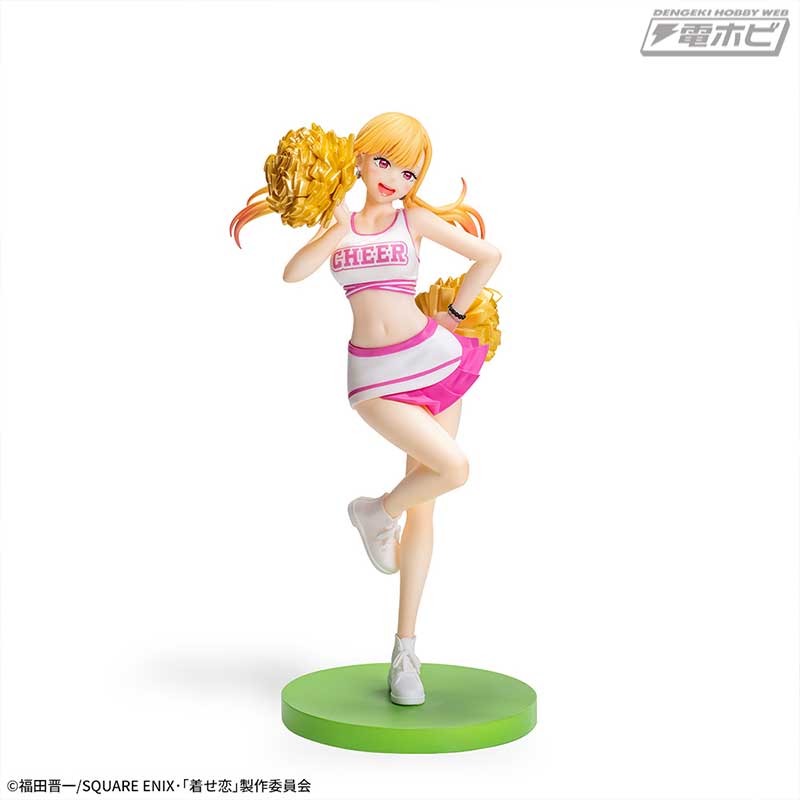 TVアニメ『その着せ替え人形は恋をする』からオリジナルチア衣装の