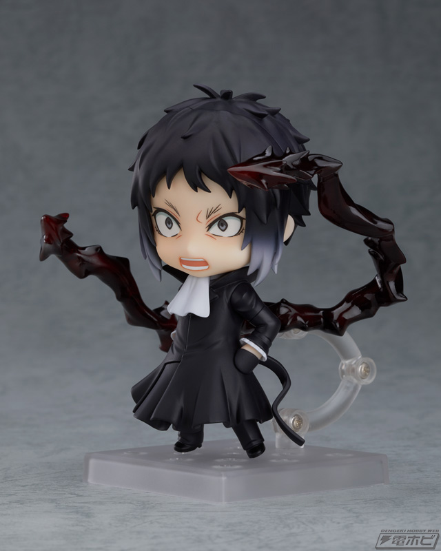 文豪ストレイドッグス』芥川龍之介、中原中也のねんどろいどが再販！2