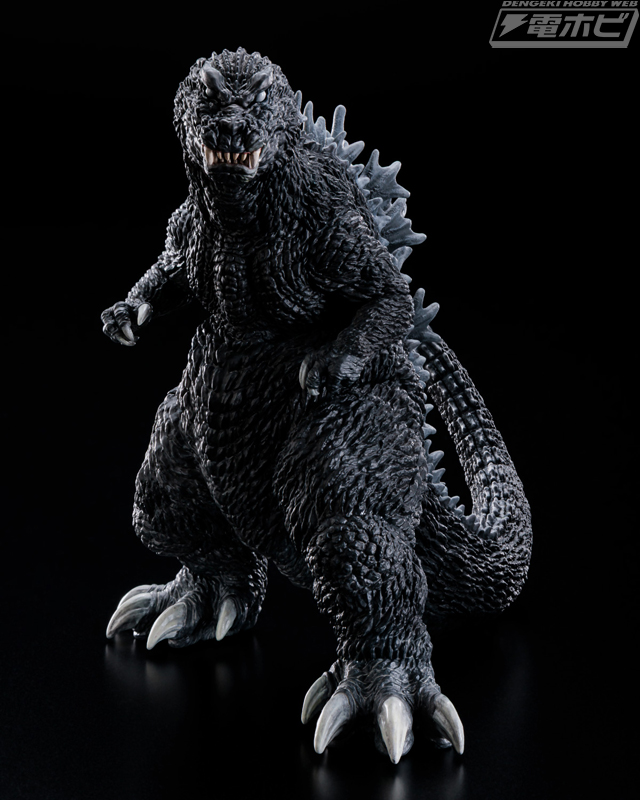 ゴジラ モスラ キングギドラ 大怪獣総攻撃』の「ゴジラ (2001)」が