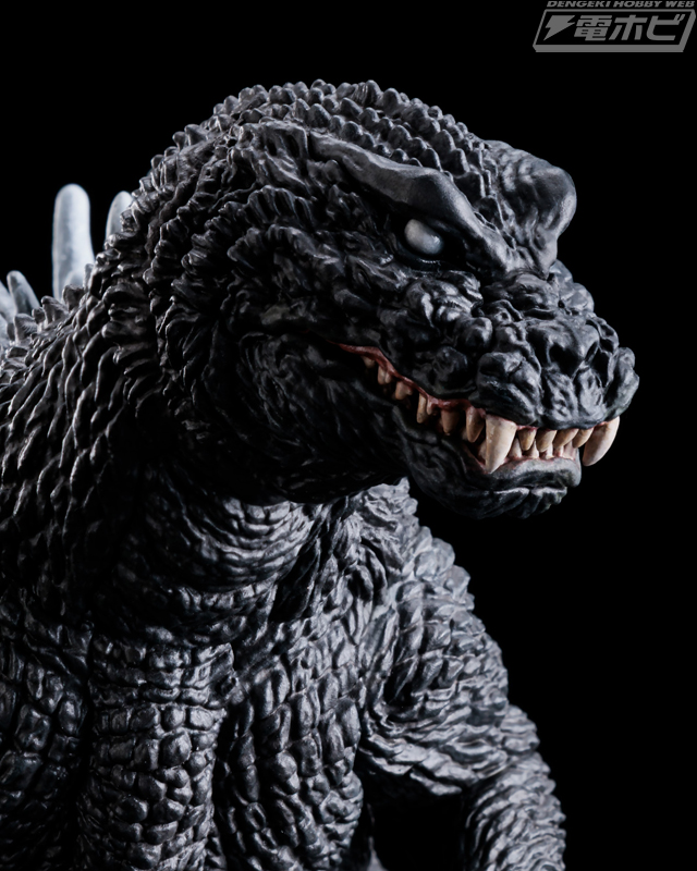 ゴジラ モスラ キングギドラ 大怪獣総攻撃』の「ゴジラ (2001)」が