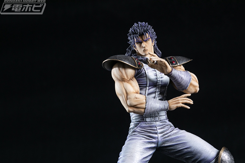 北斗の拳』フィギュアフェアがSpiceSeedで5月3日より開催！初登場の