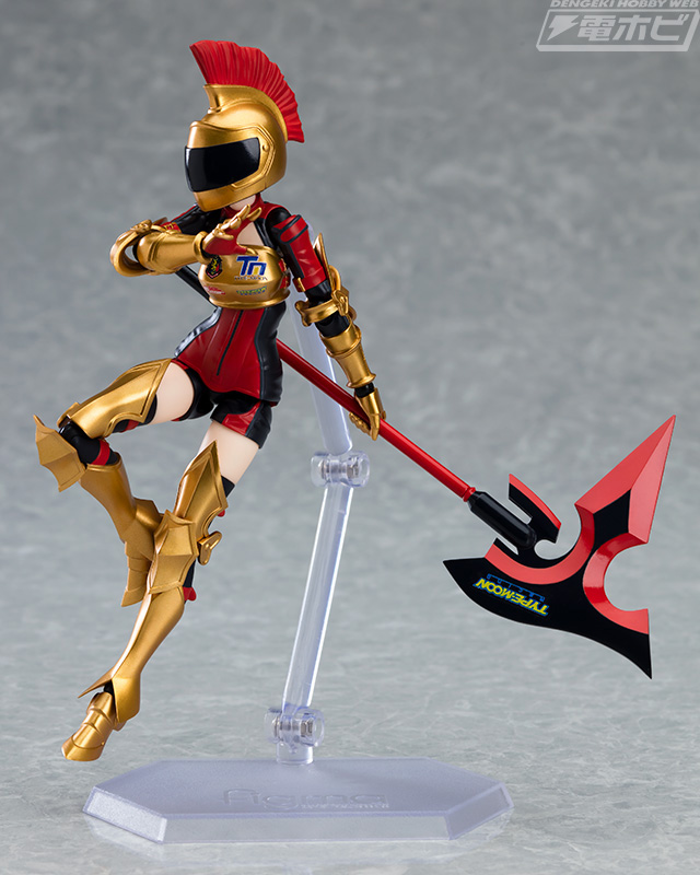 figma アルトリア ジャンヌ ネロ レーシングver. セット