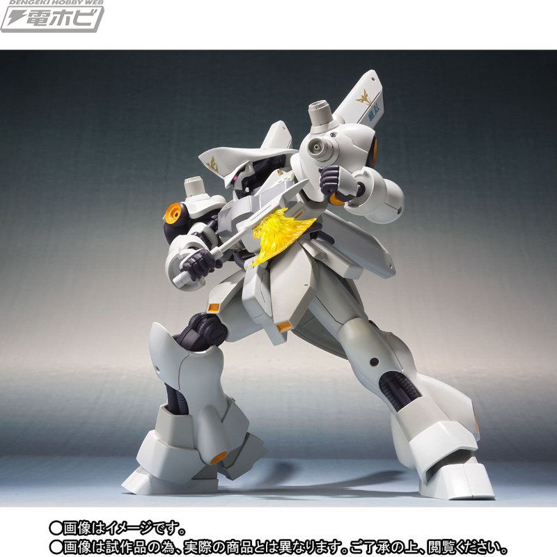 ガンダム 逆襲のシャア』サイコ・ドーガがROBOT魂でフィギュア化