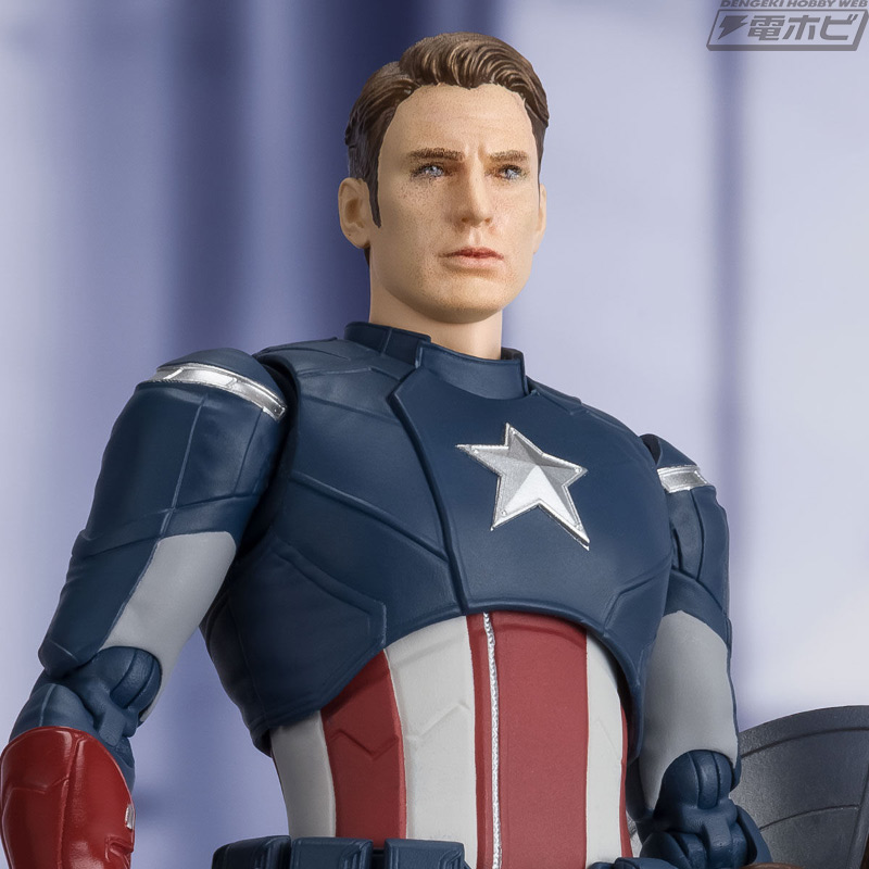 アベンジャーズ／エンドゲーム』過去へと飛んだ際に登場した